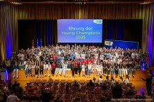 15.06.2026 Ehrung der Young Champions 2025